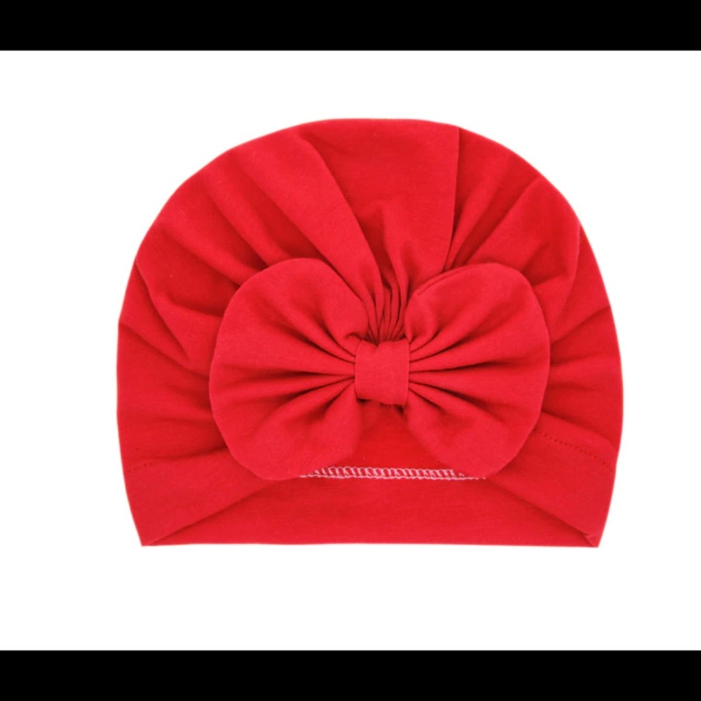 Baby girl turban